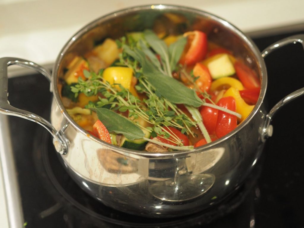 Cómo hacer un puchero sin grasa e igual de rico