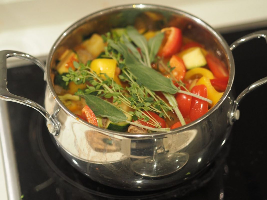 Cómo hacer un puchero sin grasa e igual de rico