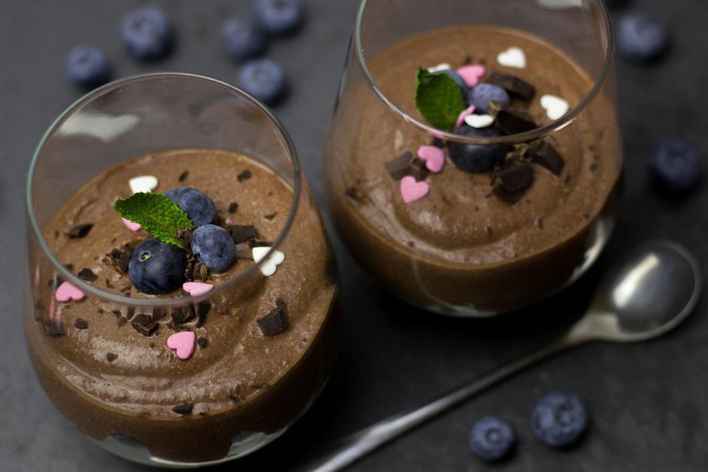 Cómo Hacer Una Mousse De Chocolate Sin Huevo