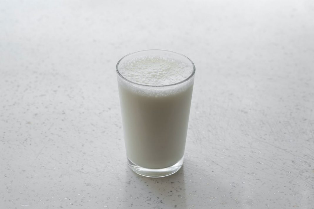 Cómo preparar alioli con leche