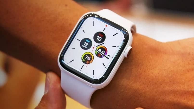 ¿Qué es Apple Watch?