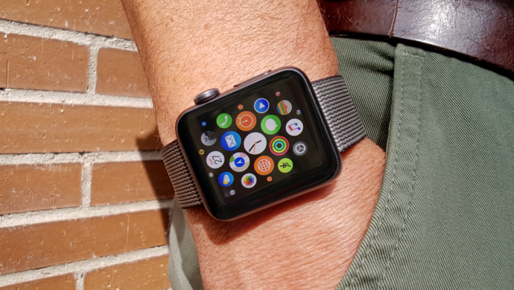 ¿El Apple Watch Cuenta Con Un Asistente Personal?