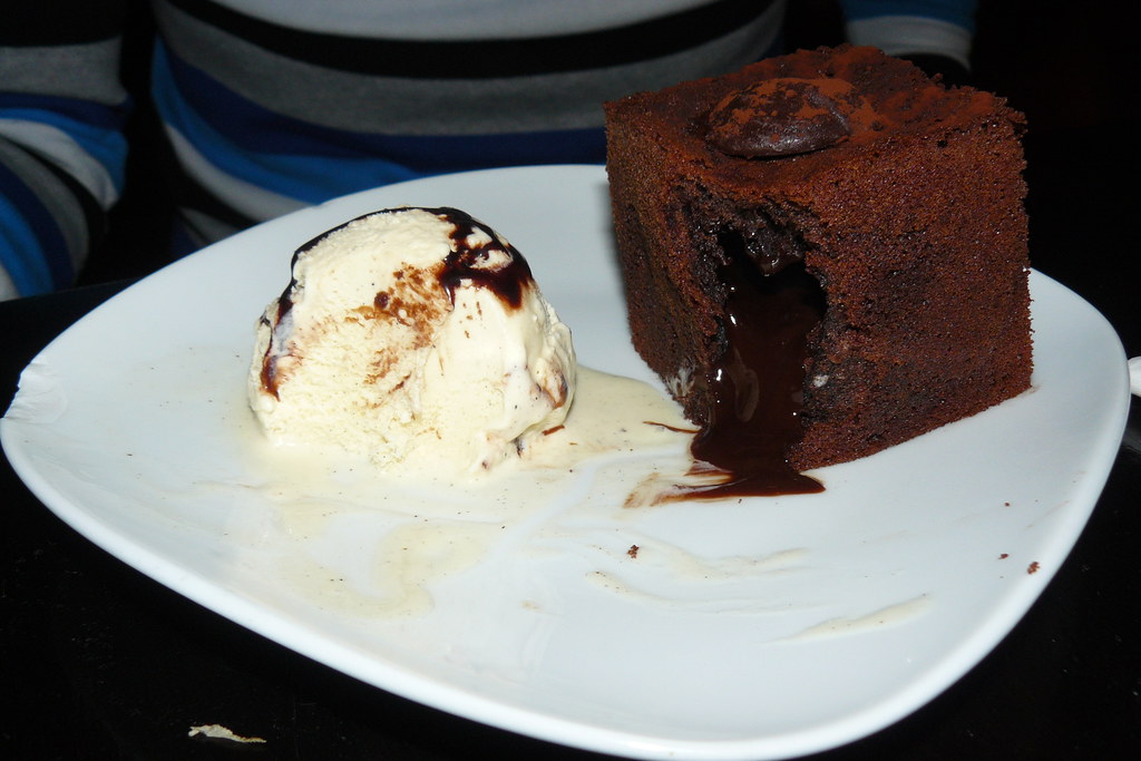 Coulant De Chocolate Así Lo Haces Sin Relleno E Igual De Rico