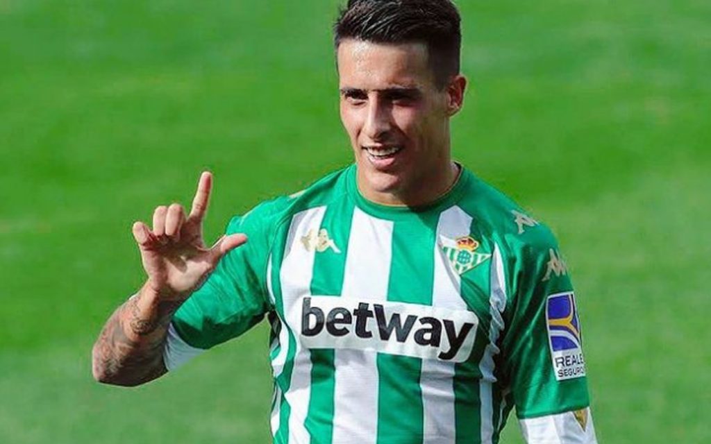 Cristian Tello, Uno De Los Jugadores Más Sonados De Laliga