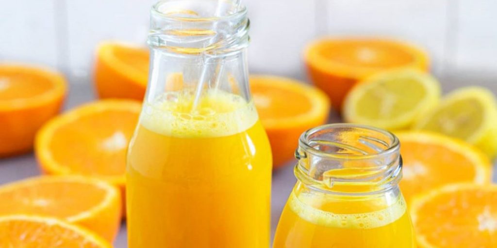 Segundo Mito: El zumo de naranja contiene azúcar