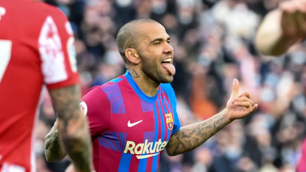Dani Alves 