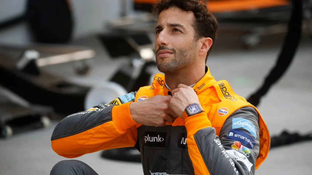 Daniel Ricciardo 