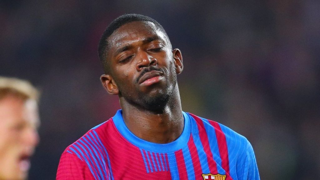 Dembélé Cede Ante Las Peticiones Del Barcelona