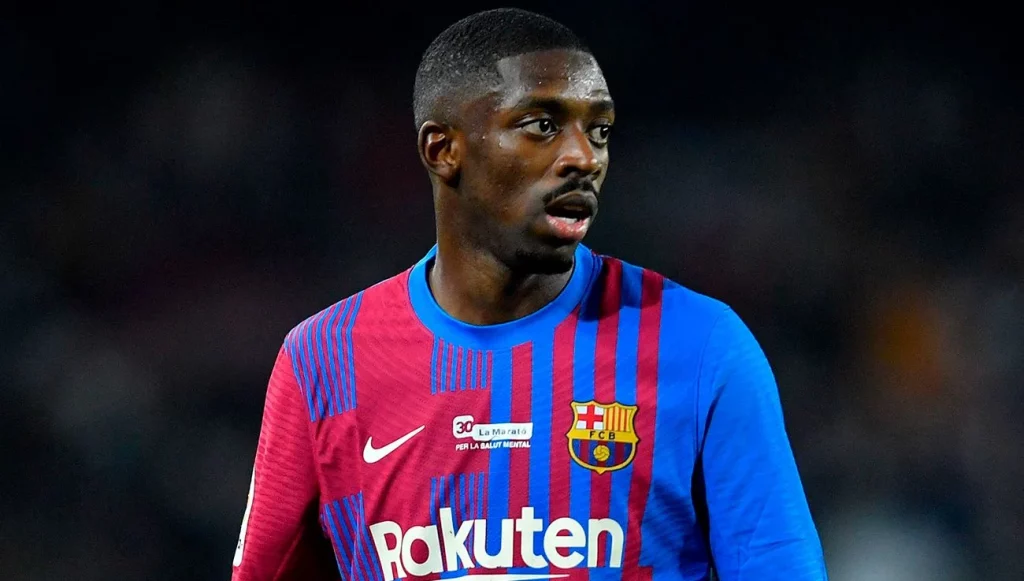 Dembélé Ha Tenido Otras Ofertas En Mesa