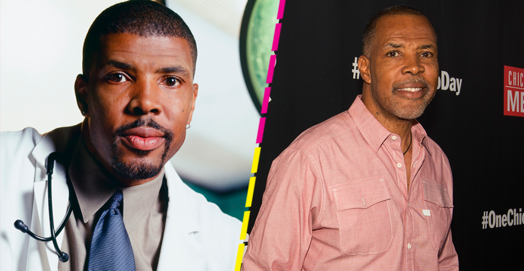 Eriq La Salle: Peter Benton entre los favoritos