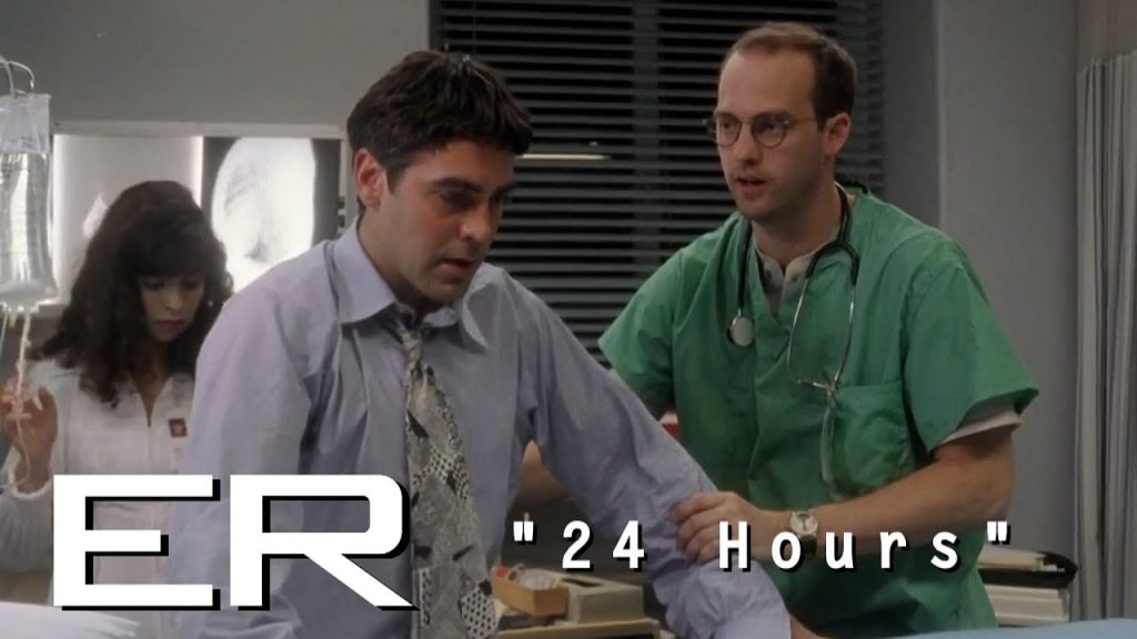 ¿Cómo han cambiado los protagonistas de Urgencias?