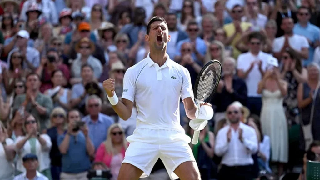 Dónde Ver El Partido De Wimbledon 
