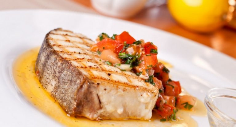 Dorada a la provenzal: el pescado que quedará más sabroso que al horno