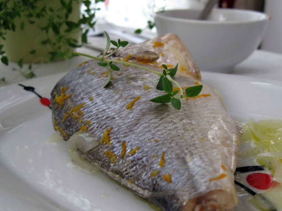 Dorada en el microondas así puedes hacerla en 15 minutos