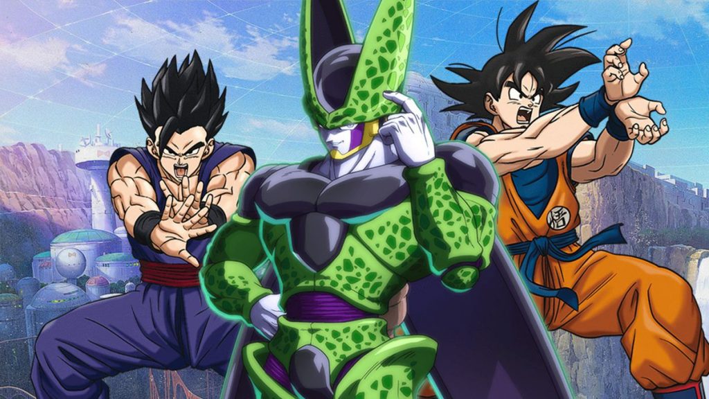 ¿Cómo se desarrolló la producción Dragon Ball Super: Super Hero?