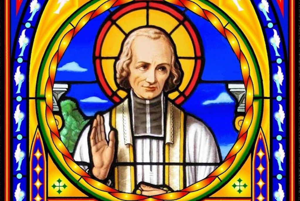 San Juan María Vianney