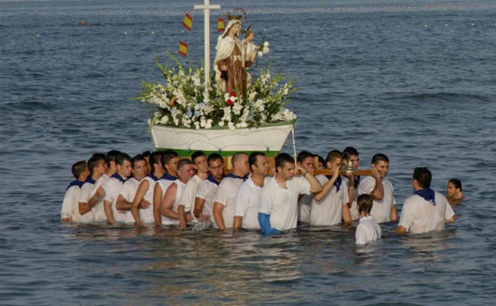 Nuestra Señora Del Carmen