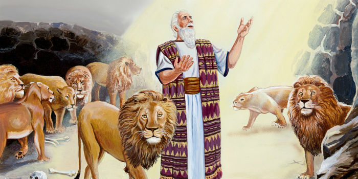 San Daniel Profeta