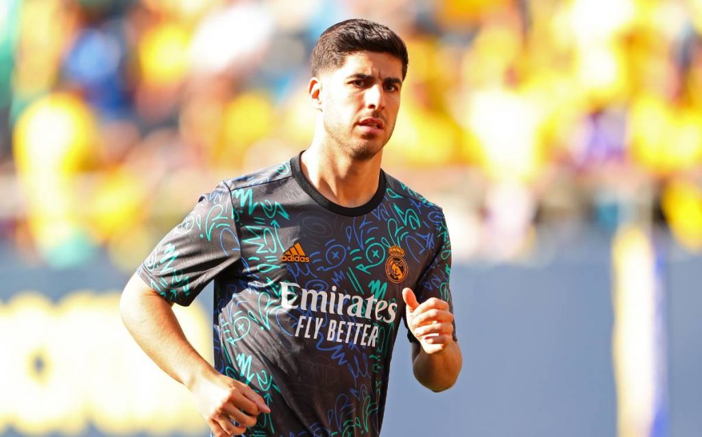 El Arsenal Y Sus Tentaciones Asensio