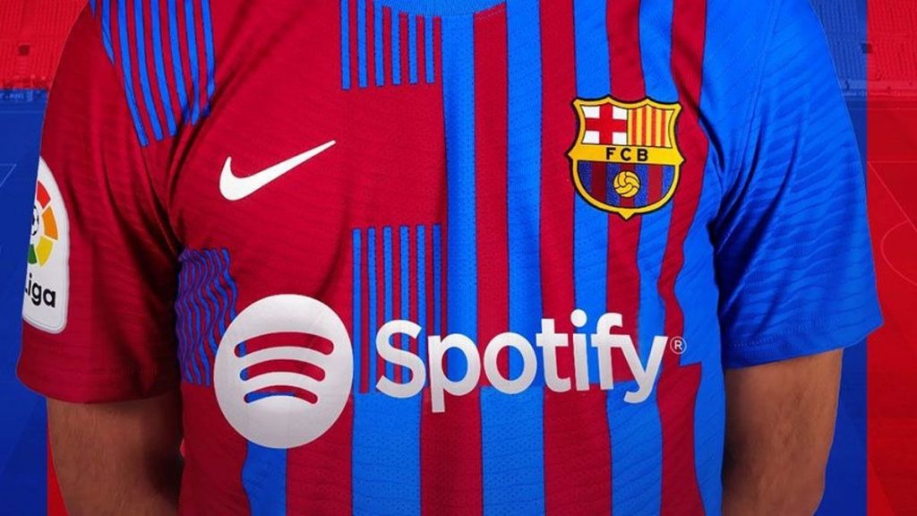 El Barcelona Valora Al Patrocinante De Buena Manera 