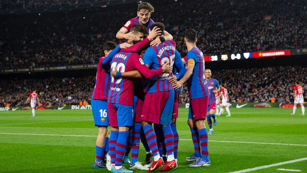 El Bayern No Cree En El Barcelona 