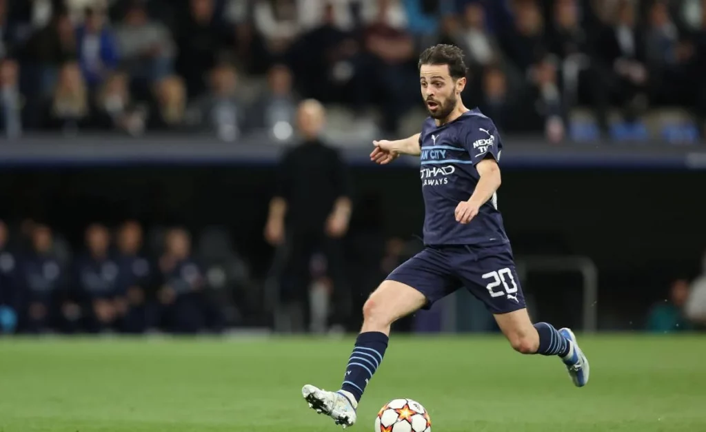 El City Pide Mucha Pasta  Xavi 