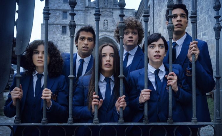 El Internado: Las Cumbres: fecha de estreno de la temporada 3 y nuevos actores