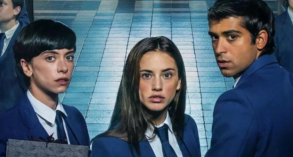 ¿Cómo Fue La Primera Temporada De ‘El Internado: Las Cumbres’?