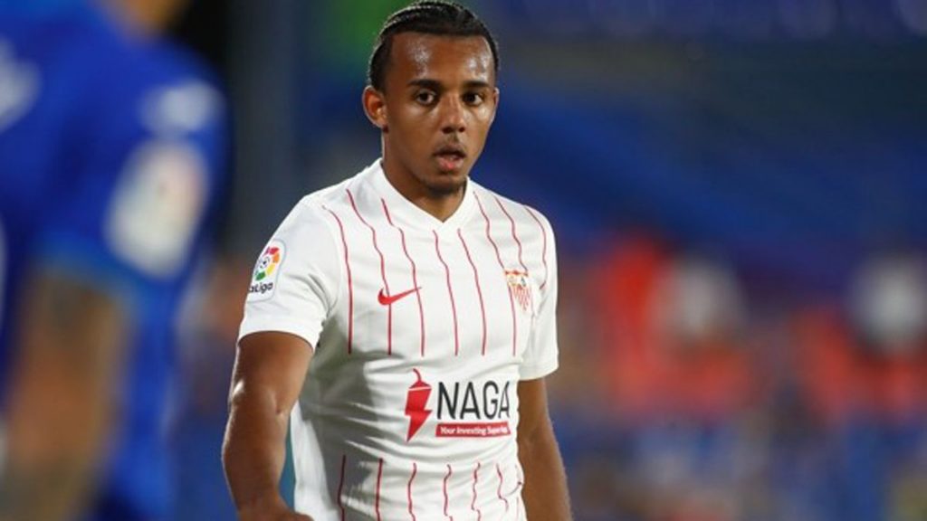 El Sevilla por fin cedió a Koundé