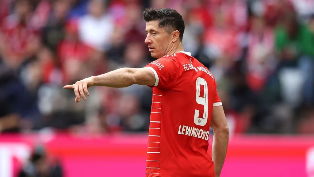El acuerdo más esperado con Lewandowski 