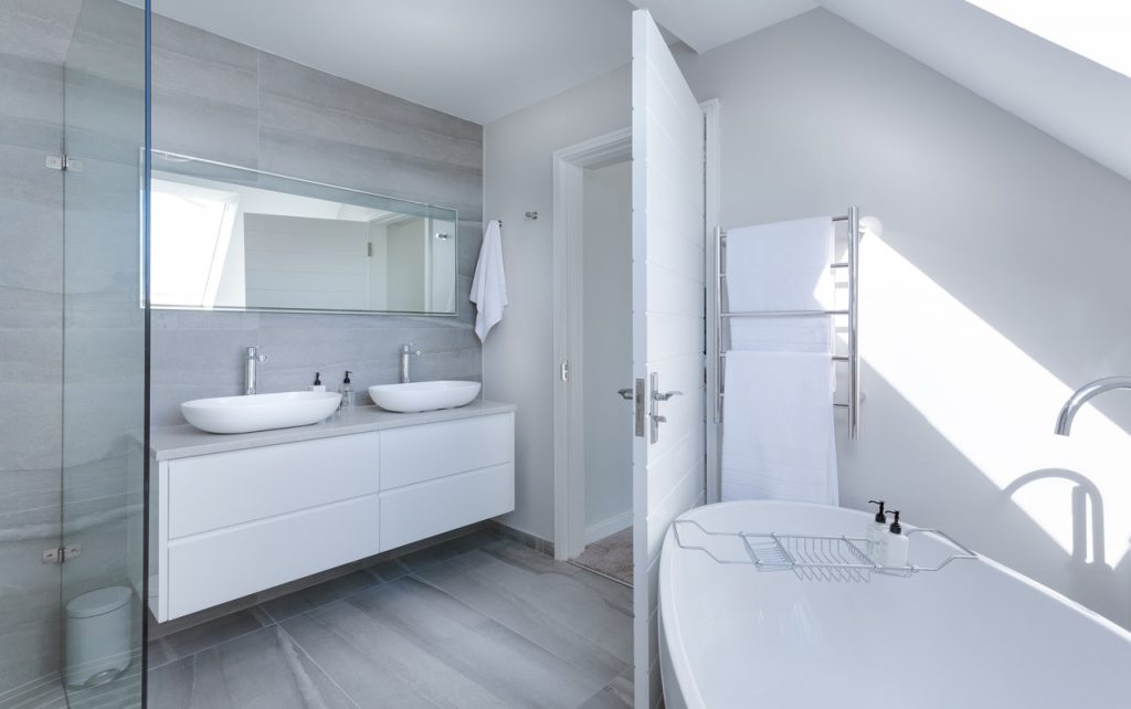 El Baño De Tu Casa Se Limpia Una Vez A La Semana 