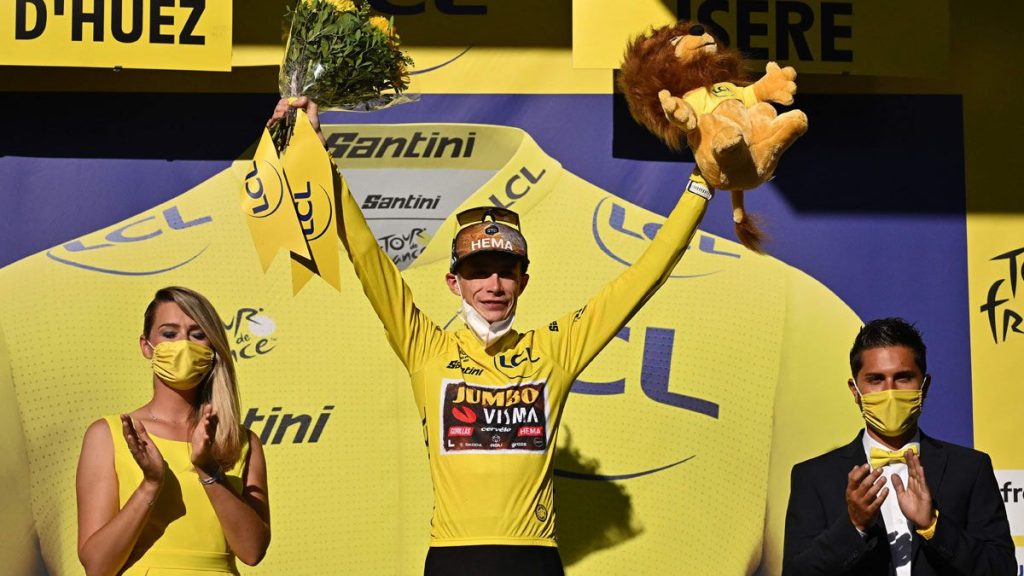 El calor, el enemigo número uno del Tour de Francia 