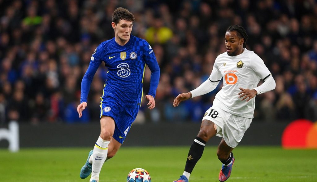 El Deseo De Christensen 