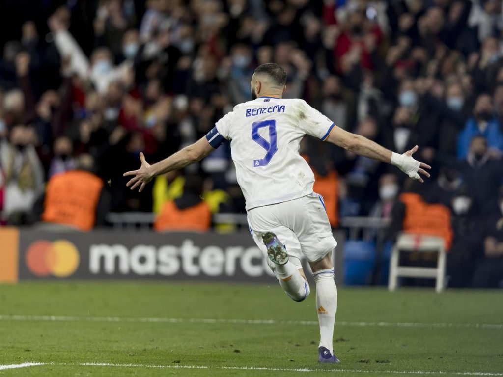 El Equipo Se Aferra A La Figura De Karim Benzema 