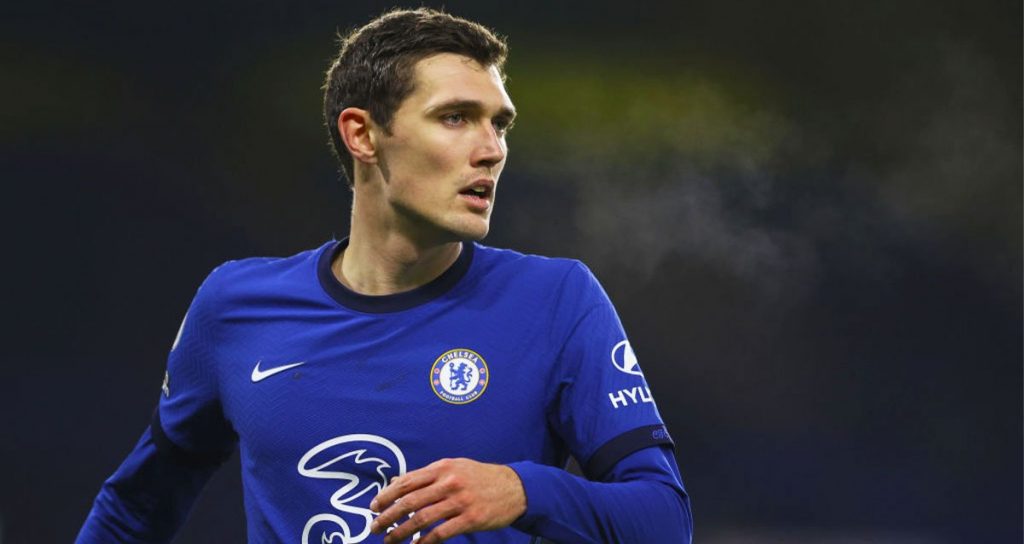 El Final De Christensen Por El Chelsea 
