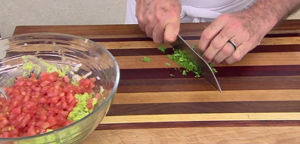 El guacamole de Arguiñano que no tiene rival