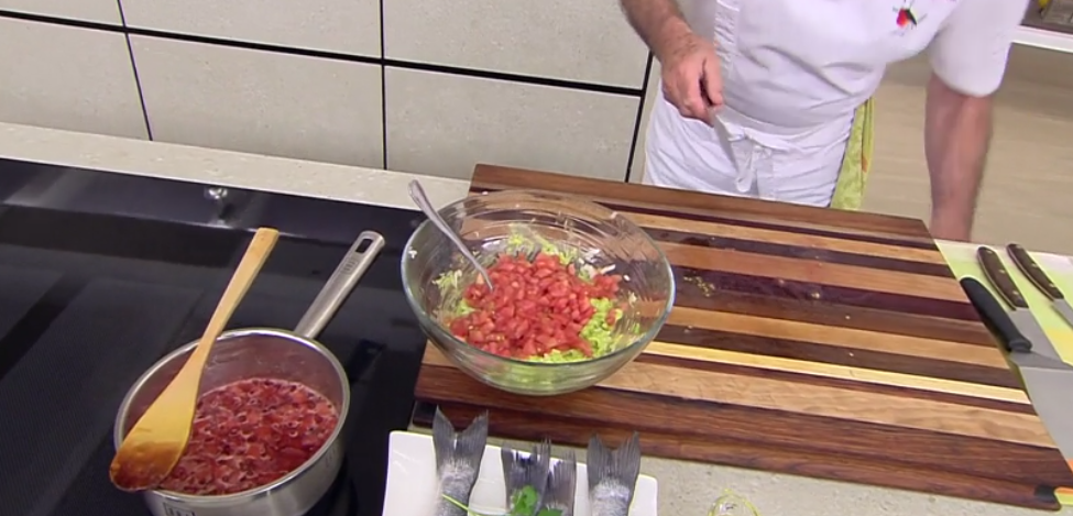 El guacamole de Arguiñano que no tiene rival
