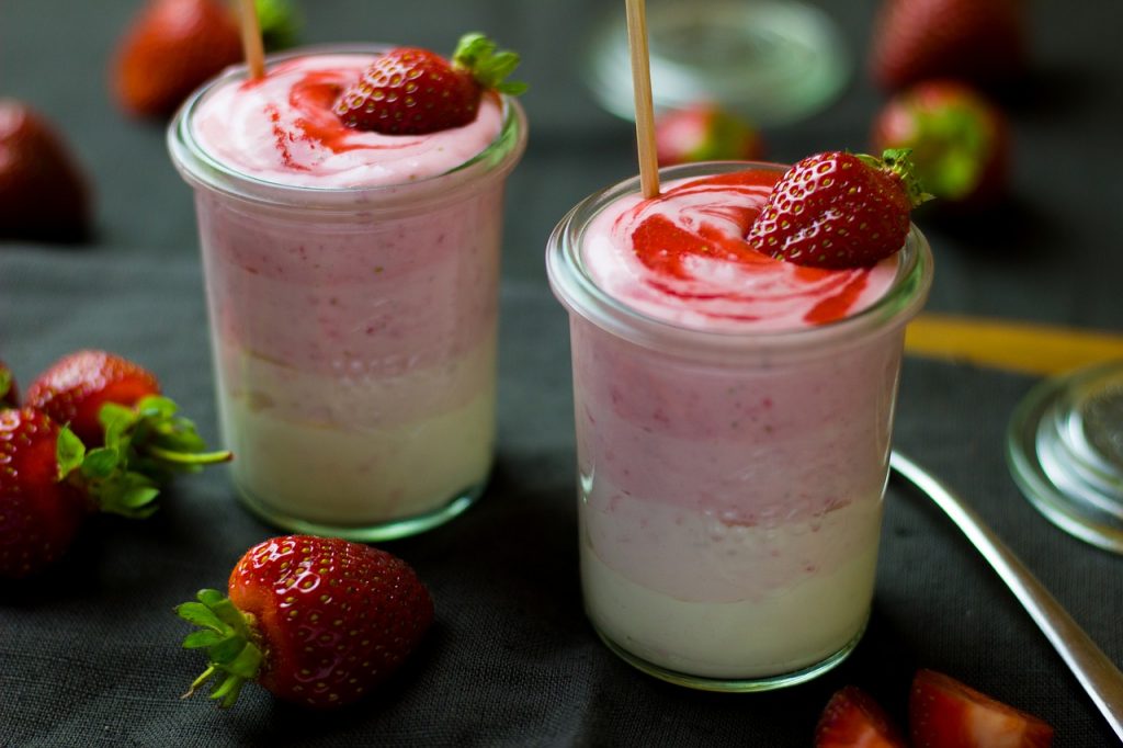 El Helado Más Rápido Y Light Que Puedes Hacer Este Verano