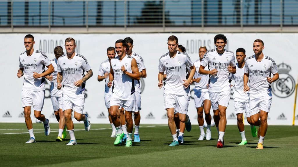 El Jefe Del Real Madrid Confía De Sus Buenas Adquisiciones