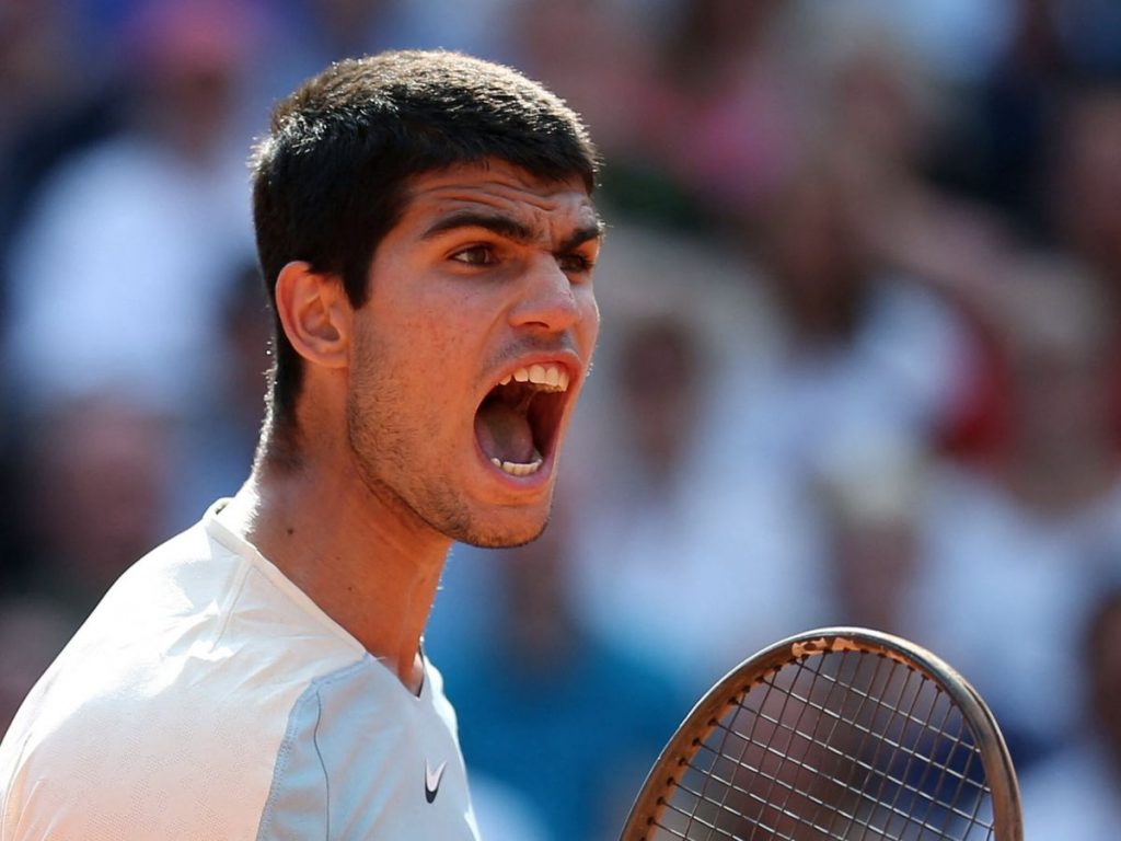 El lado más íntimo de Carlos Alcaraz 