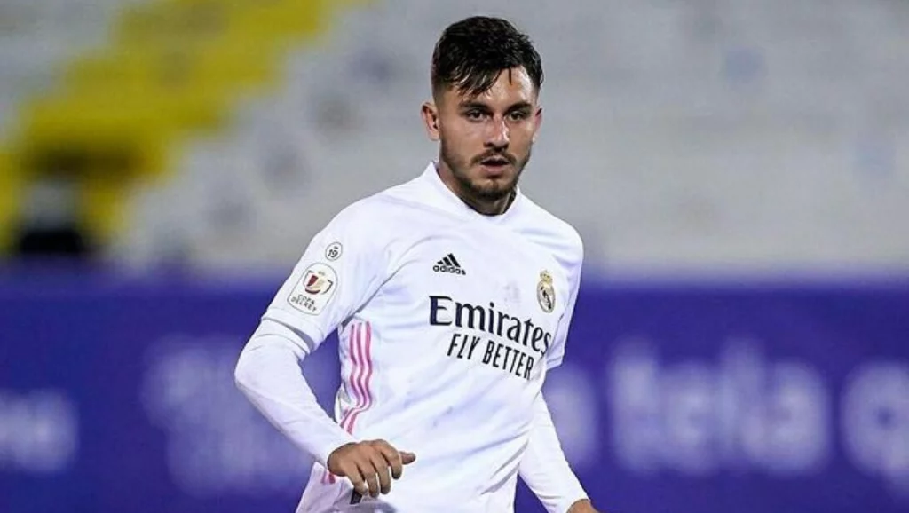 El No Del Real Madrid Para Con Víctor 