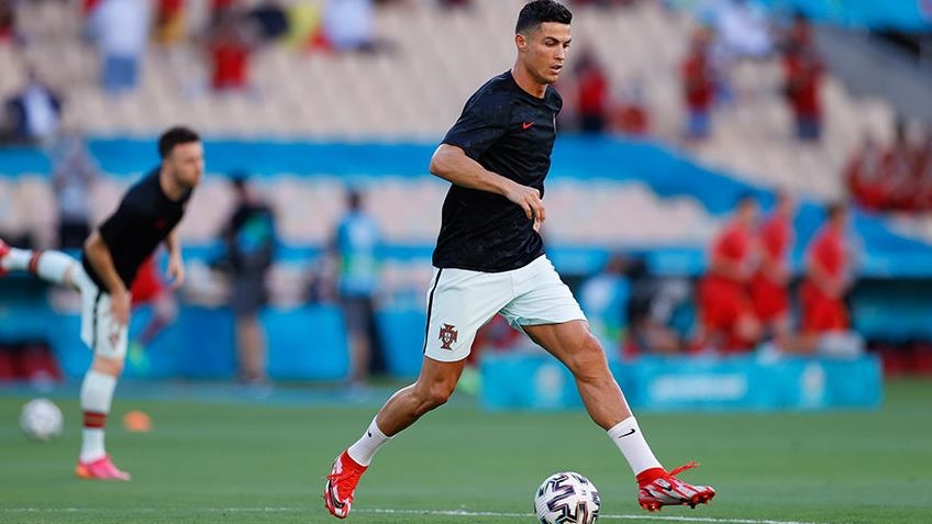 El poderío del PSG para con Cristiano Ronaldo
