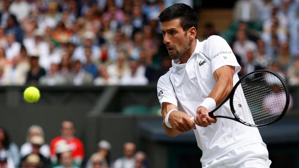 El Primero Que Se Ha Quejado En Nole 