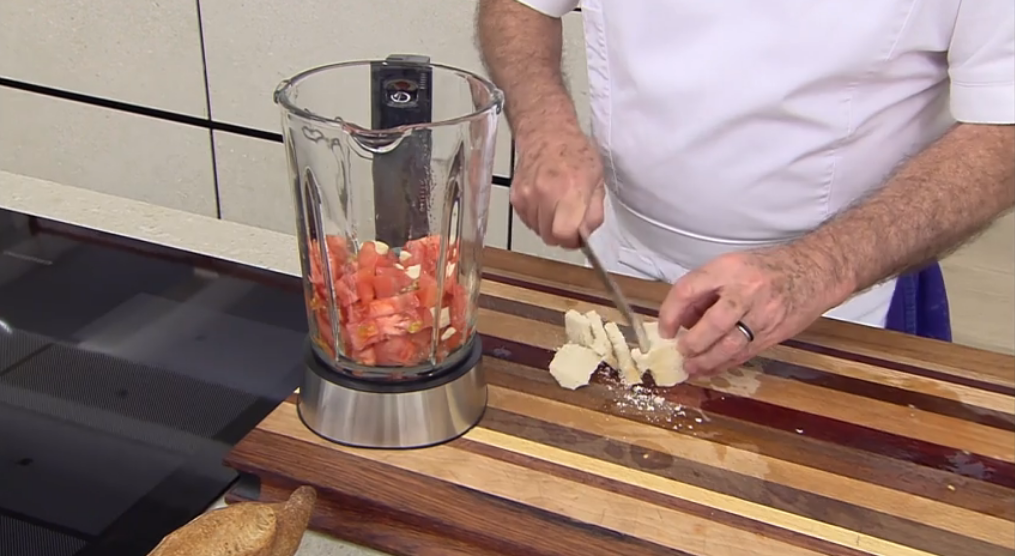 Pan Para Salmorejo