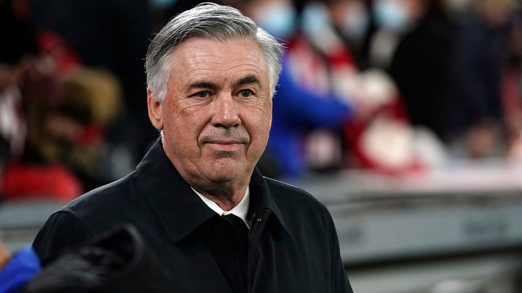 El Técnico Evalúa Un Relevo Para Benzema Que Sea De La Casa 