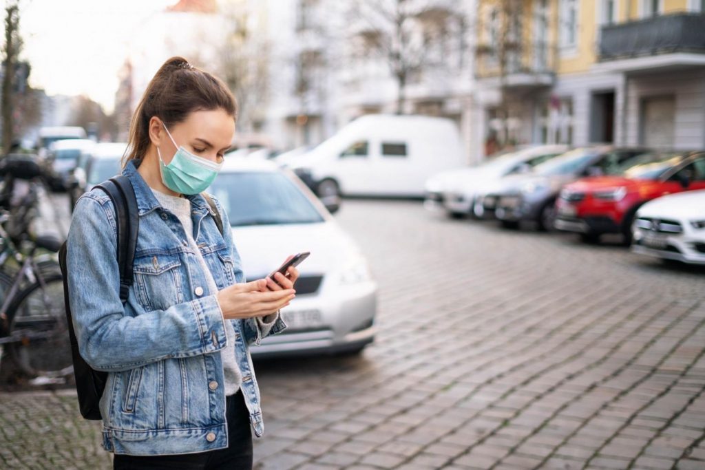 ¿Cómo Busco El Coche Después?