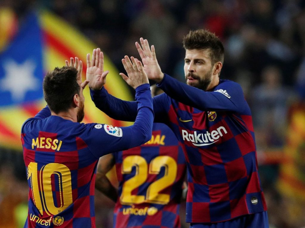 En Alemania Ven Difícil Que El Bayern Tenga Pactos Reales Con El Barcelona 