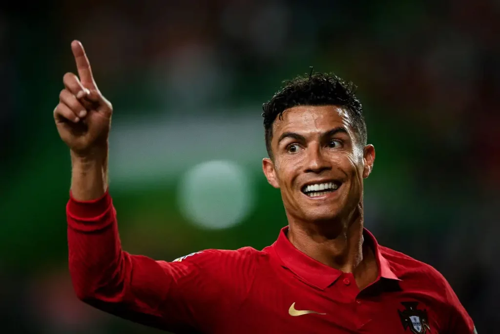 En Inglaterra Apoyan La Decisión De Cristiano Ronaldo 