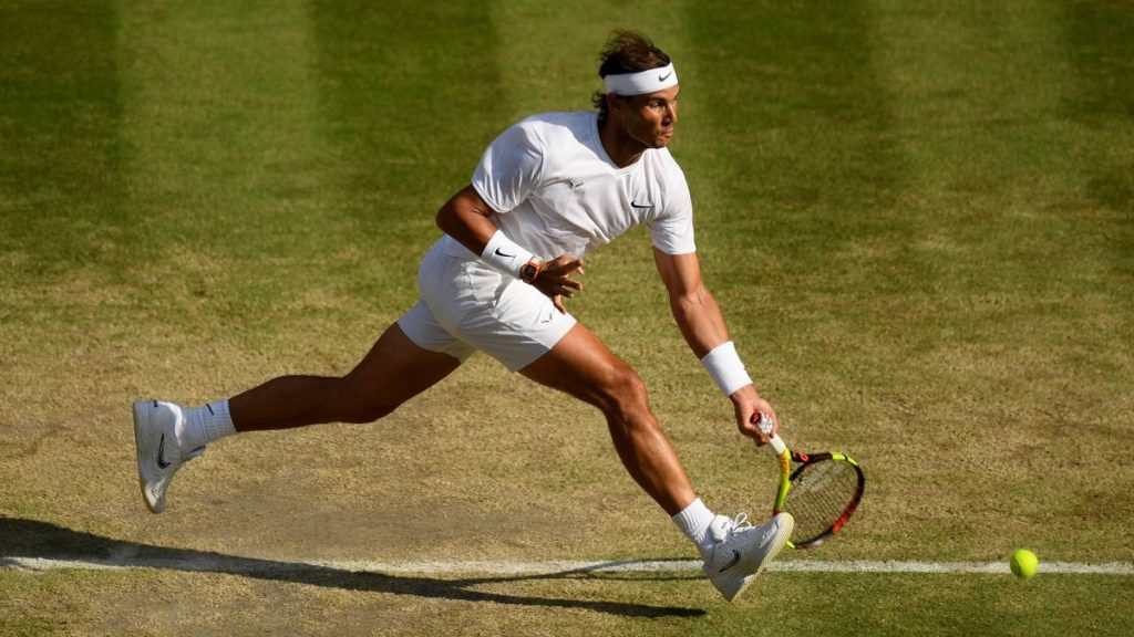 En Wimbledon Hay Un Parón Para Cerrar El Techo