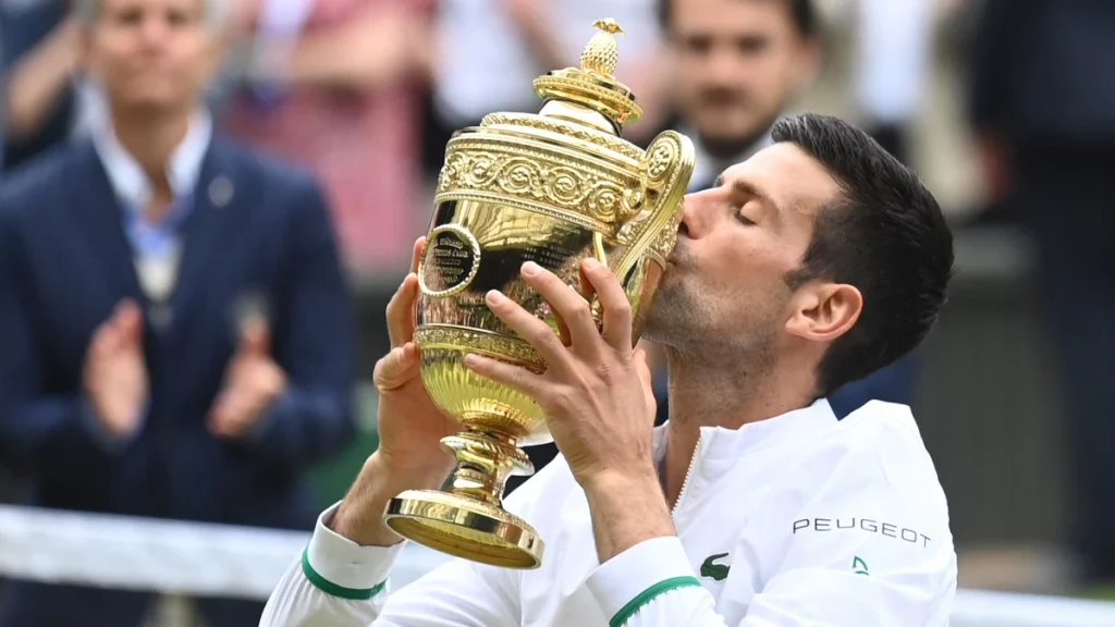 En Wimbledon Muy Pronto Podría Superar A Federer 